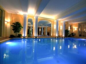 Lázeňské město Svinoústí u Baltského moře: Pobyt v Hotelu Polaris III s polopenzí + vstup do bazénu a sauny