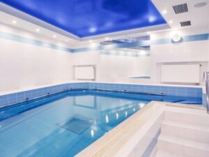 Mariánské Lázně u Hlavní kolonády: Pobyt v Hotelu Belvedere Spa & Wellness **** s polopenzí a bazénem