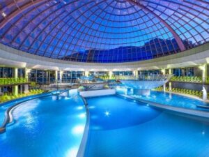 Slovinsko: Hotel Zdravilišče Laško **** přímo propojený s termálními bazény + polopenze a rekreační program