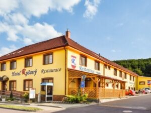 Jižní Morava a Vysočina v Hotelu Ryšavý *** se snídaní a neomezeným wellness (bazén, vířivka, parní sauna)