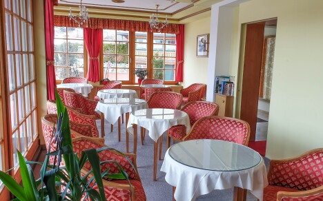 Alpy 300 m od skiareálu v Hotelu Tauplitzerhof *** se snídaní či polopenzí, hernou, saunami a slevovou kartou - Obrázek 6