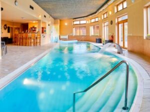 Liptov u Vysokých a Nízkých Tater: 3* Sojka Resort se snídaní/polopenzí + bazény, 4 druhy saun a slevová karta