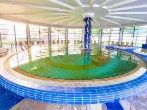 Slovinsko: Thermal Resort Lendava ***+ s polopenzí a termální lázněmi s unikátní parafínovou vodou a 7 bazény