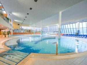 Slovinsko: Hotel Bioterme **** s polopenzí a neomezeným termálním aquaparkem (10 bazénů) + sauny a animace