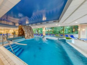 Budapešť: Luxus v Ensana Thermal Margaret Island **** s termálním wellness a polopenzí + fitness a cvičení