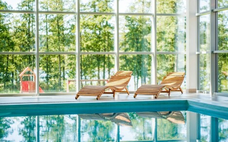 Pobyt na břehu Lipna v Resortu Orsino **** s neomezeným vstupem do wellness, gurmánskou polopenzí a slevami - Obrázek 8