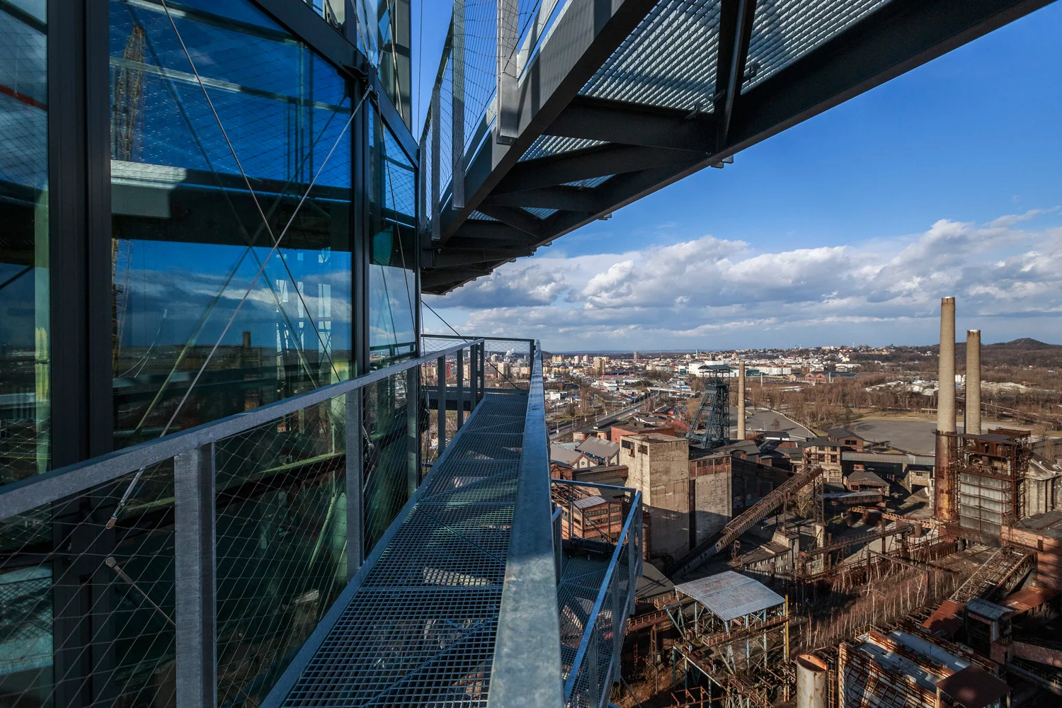 Bolt Tower: vstup na věž a lahev vína pro 2 osoby - Obrázek 4