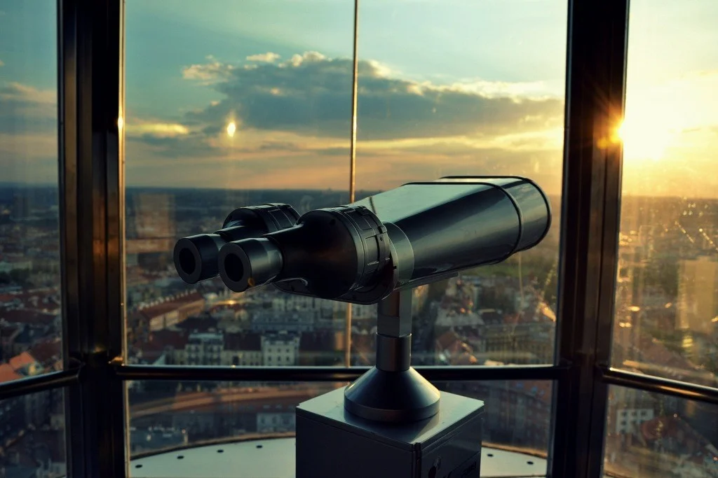 Vstup na Žižkovskou věž a hovězí burger v Miminoo - Obrázek 9