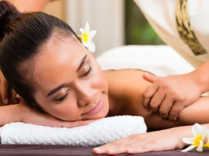 Thajské masáže na Národní: 60 či 90 minut