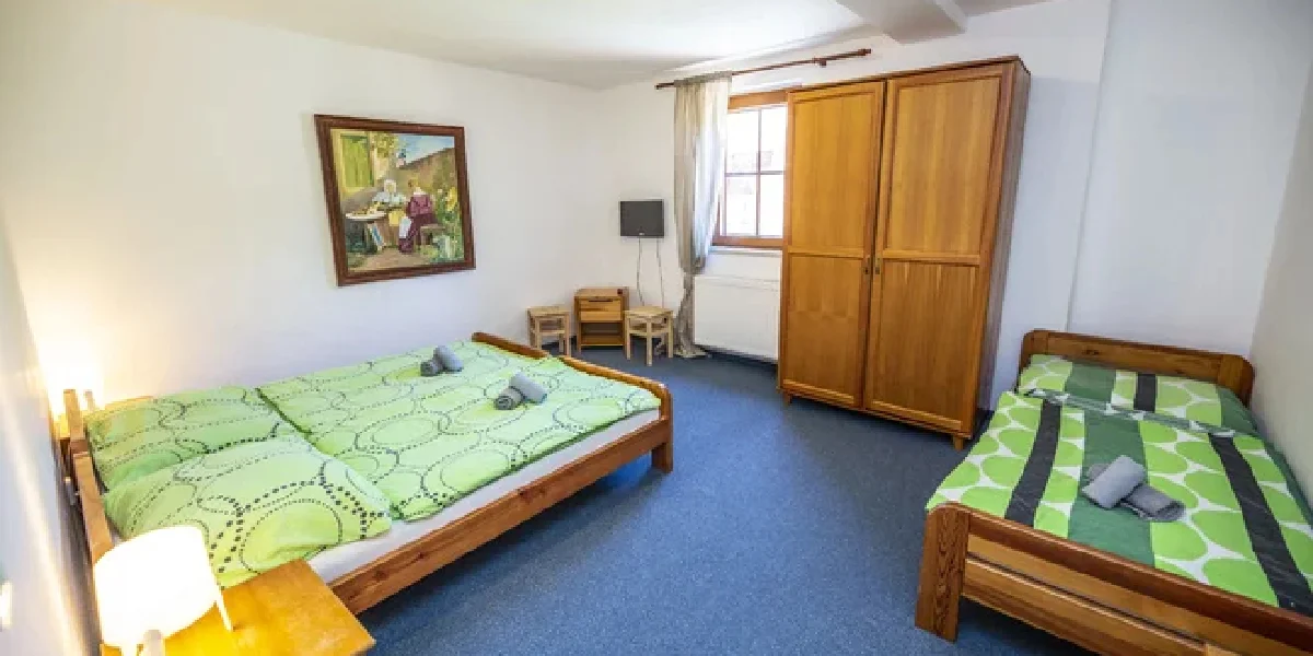 Pobyt v Krušných horách na 3 či 6 dní se stravou - Obrázek 3