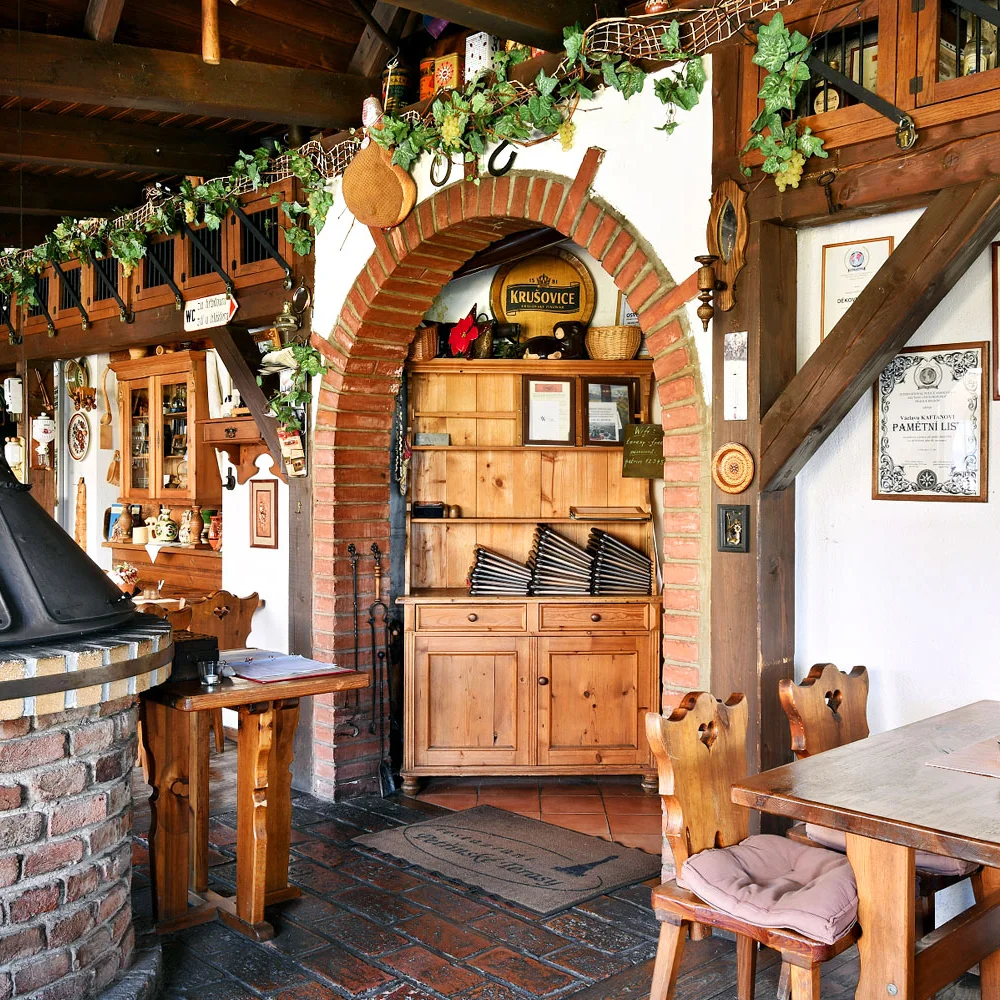 Tříchodové menu s krásným výhledem na Prahu pro dva - Obrázek 2