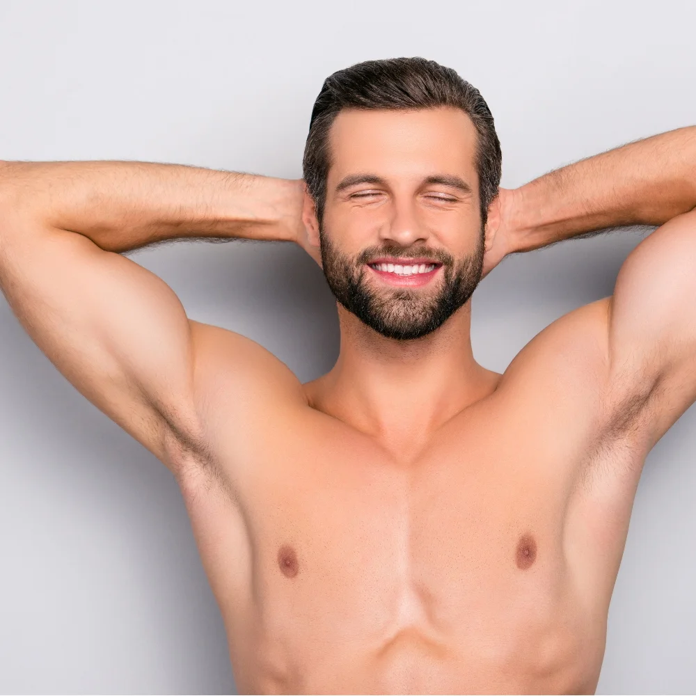 Depilace voskem pro ženy i muže: partie dle výběru - Obrázek 2