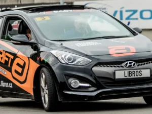 Škola smyku či driftování: 30 min. včetně PHM