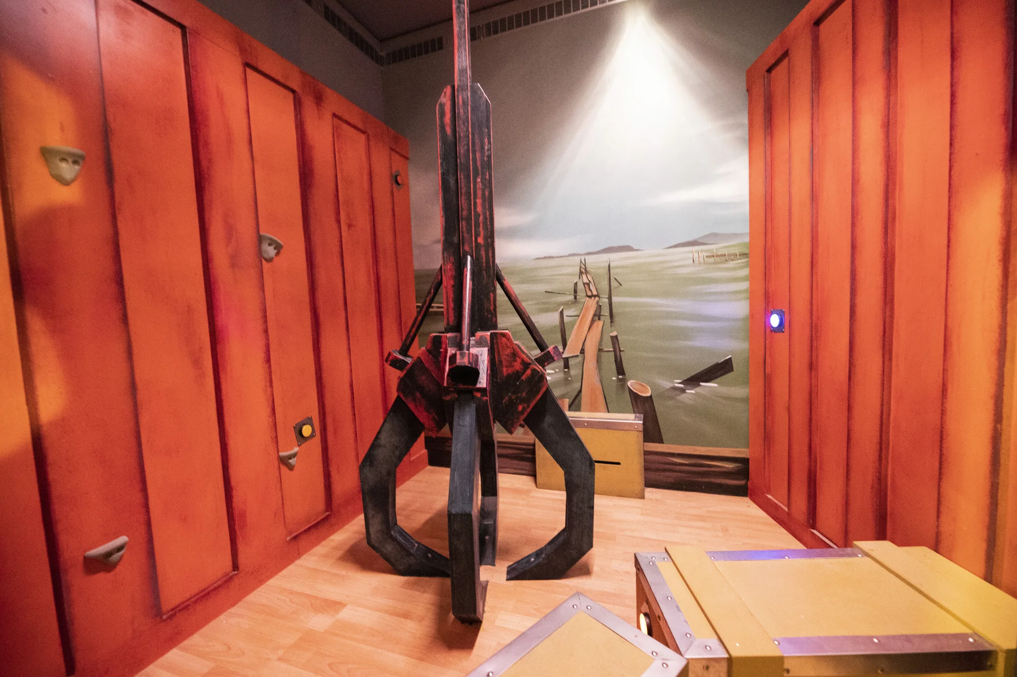 Prison Island: indoorová hra pro páry i týmy - Obrázek 11