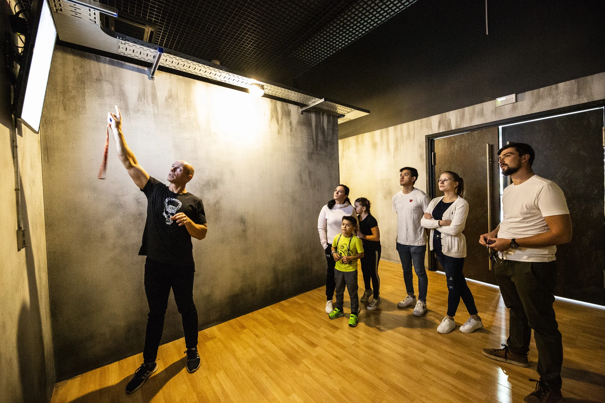 Prison Island: indoorová hra pro páry i týmy - Obrázek 10