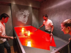 Prison Island: indoorová hra pro páry i týmy