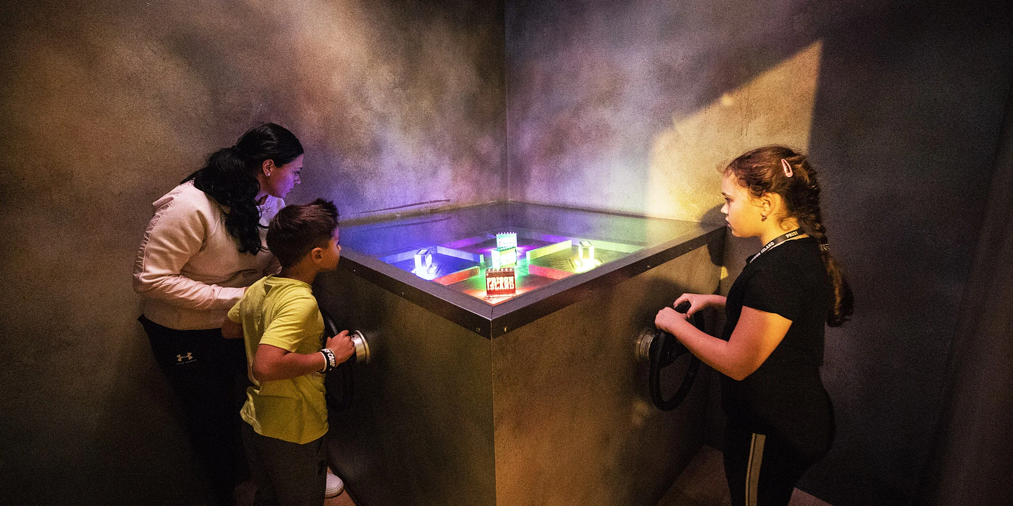 Prison Island: indoorová hra pro páry i týmy - Obrázek 7