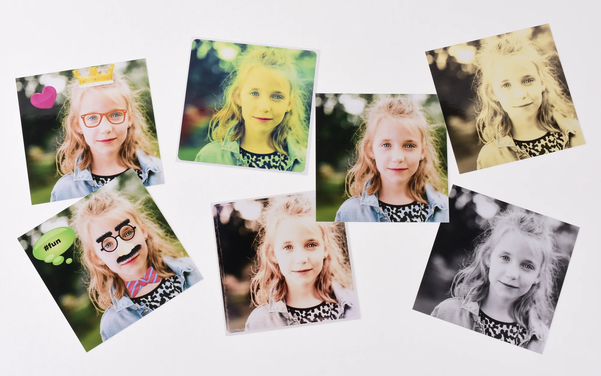 Tisk 20 fotografií ve formátech retro a instafoto - Obrázek 9