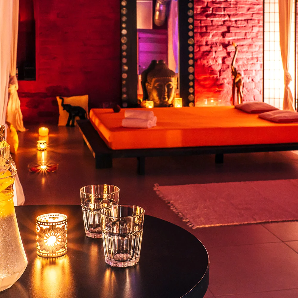 Privátní relax v hydromasážní vaně a infrasauně - Obrázek 2