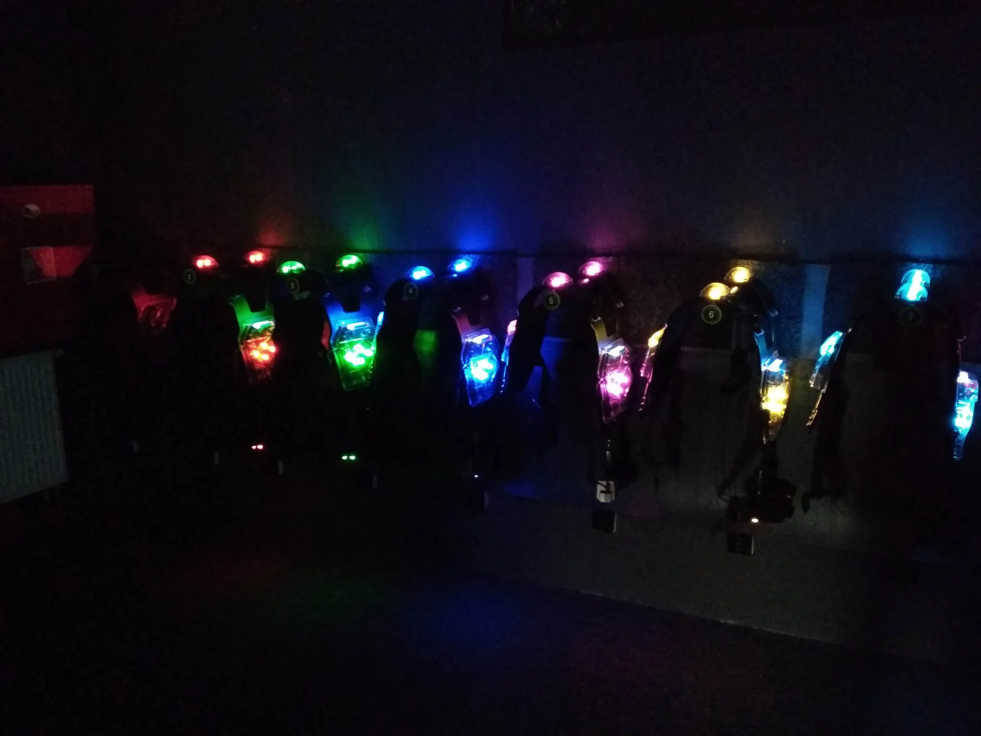 Laser game v nejmodernější 3D aréně až pro 8 osob - Obrázek 3