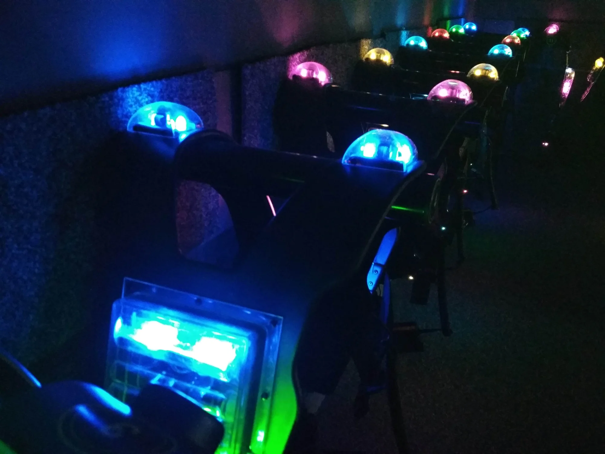 Laser game v nejmodernější 3D aréně až pro 8 osob - Obrázek 6