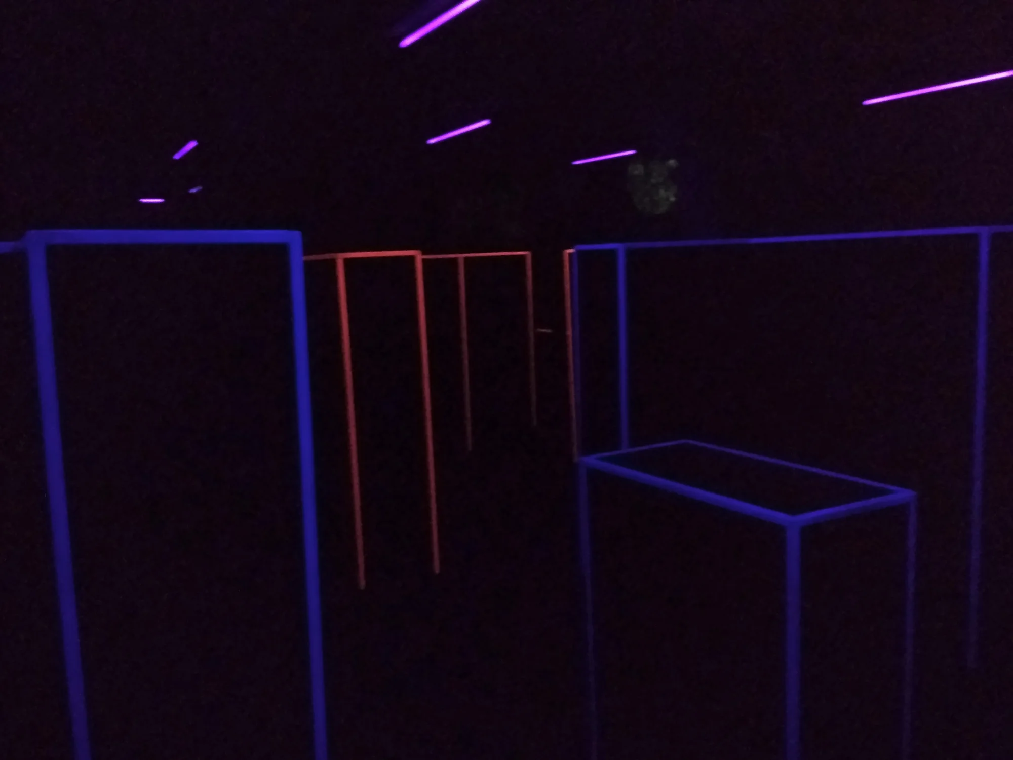 Laser game v nejmodernější 3D aréně až pro 8 osob - Obrázek 8
