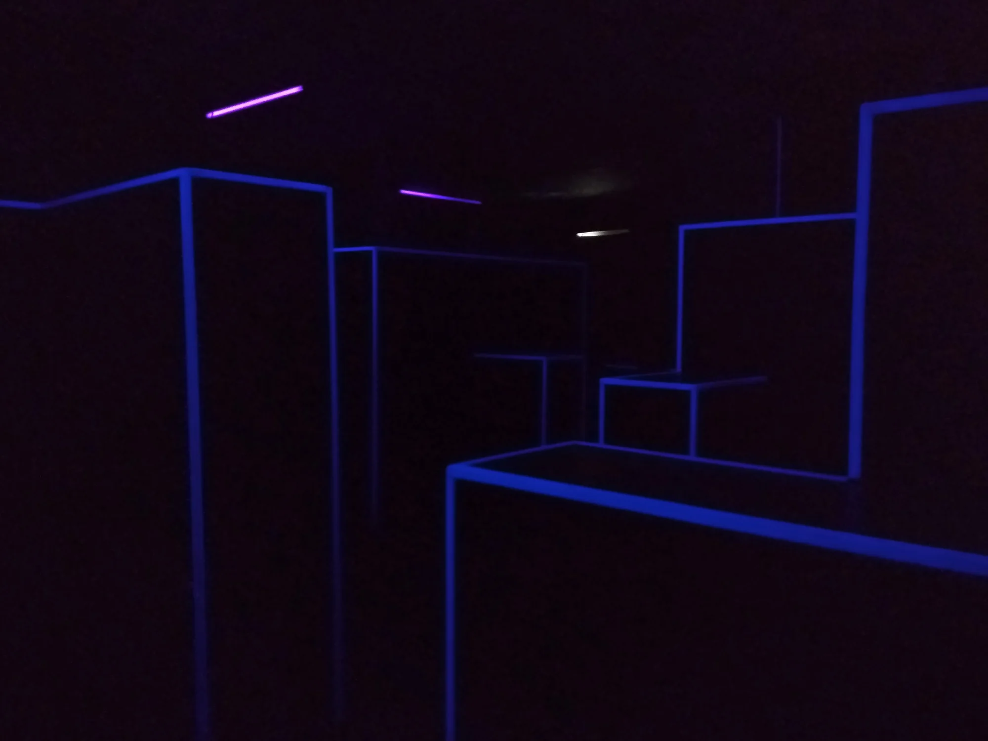 Laser game v nejmodernější 3D aréně až pro 8 osob - Obrázek 11