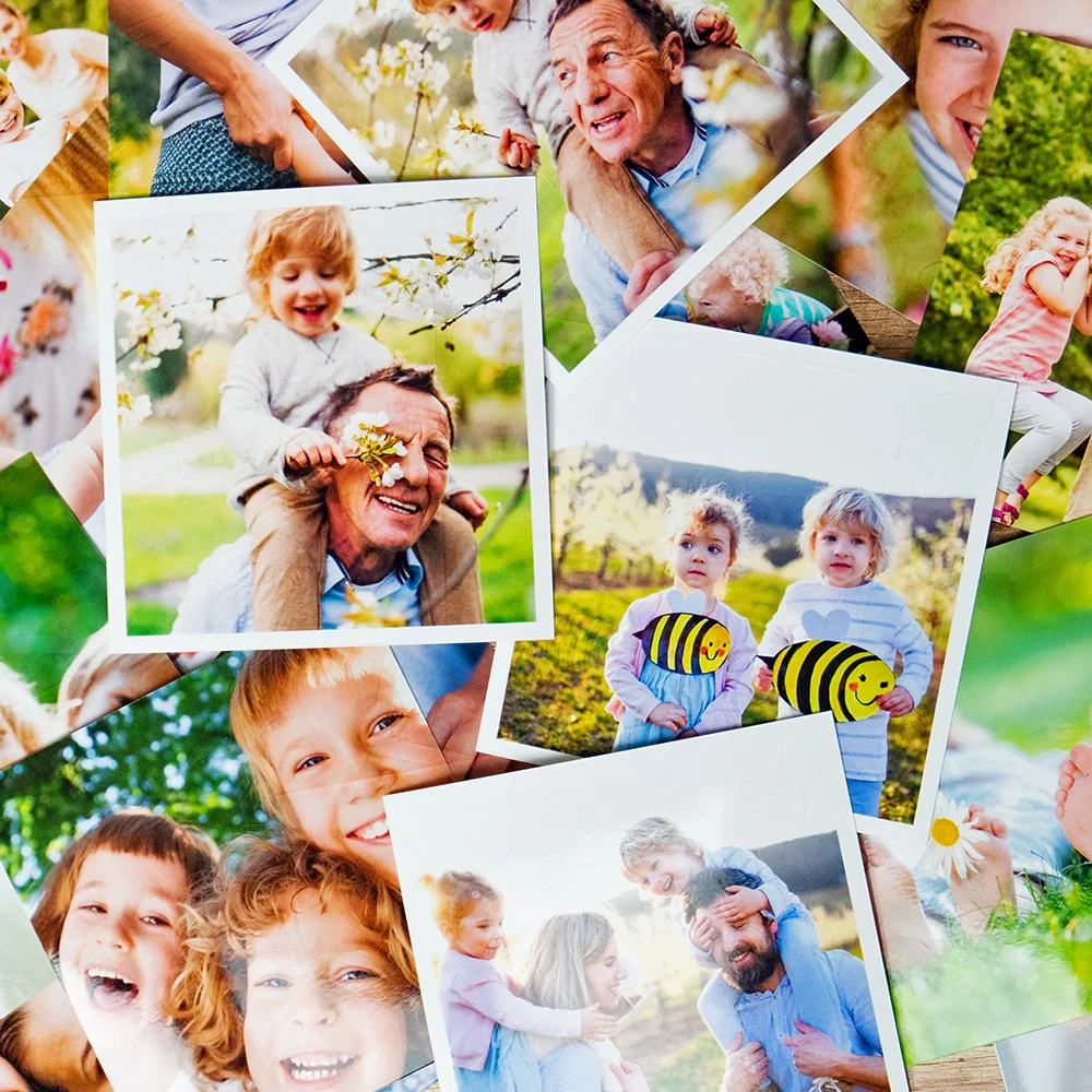 Tisk 20 fotografií ve formátech retro a instafoto - Obrázek 6