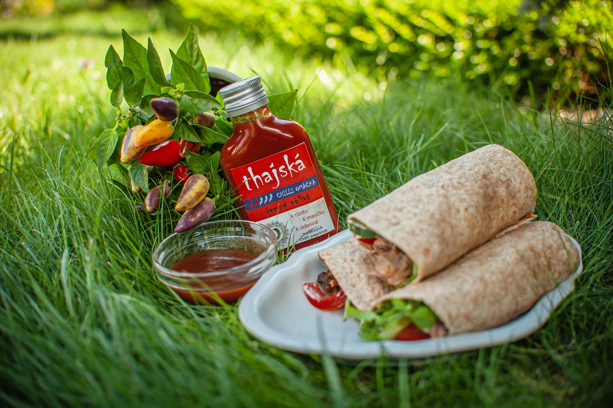 Dárky pro milovníky chilli – naložené, masové i zeleninové - Obrázek 8