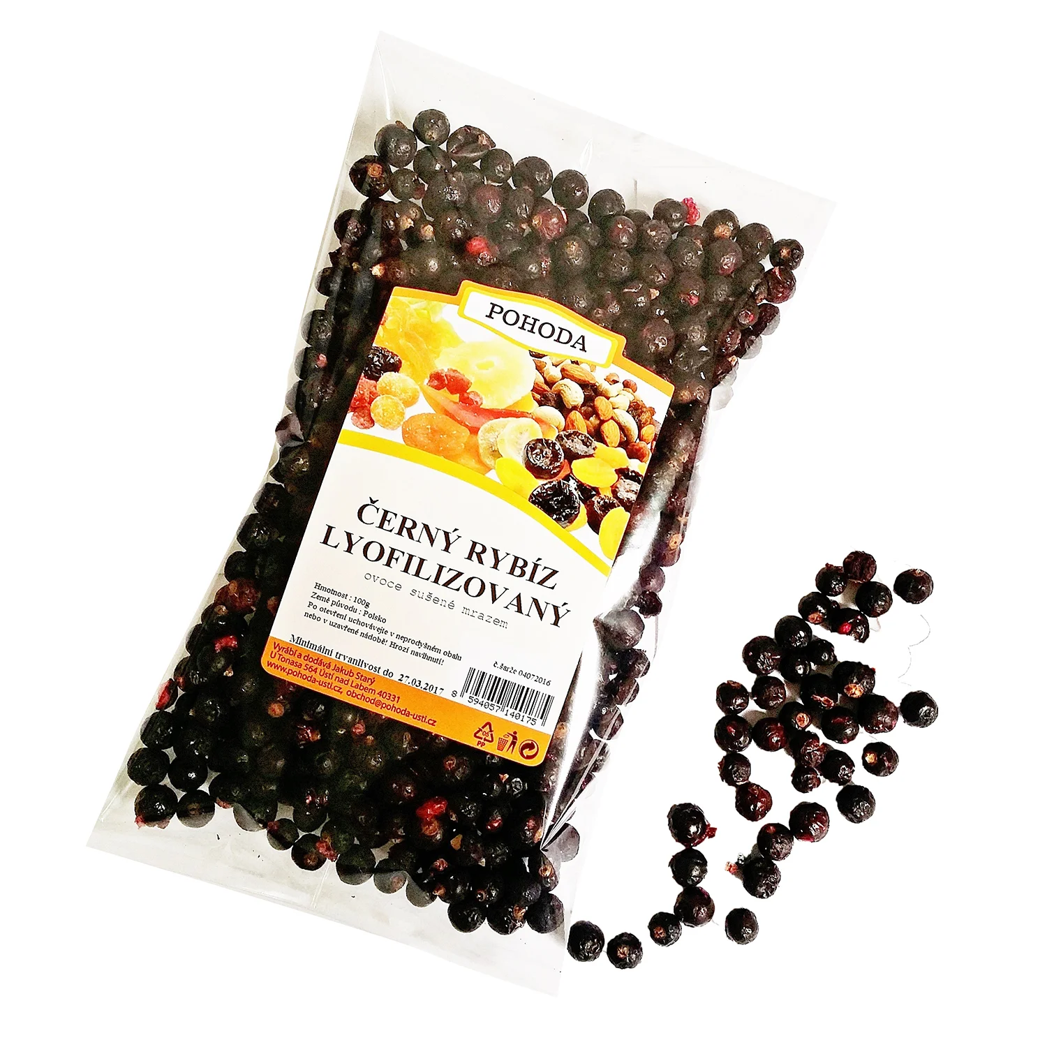 Balíčky plné chuti a zdraví: ovoce sušené mrazem - Obrázek 6