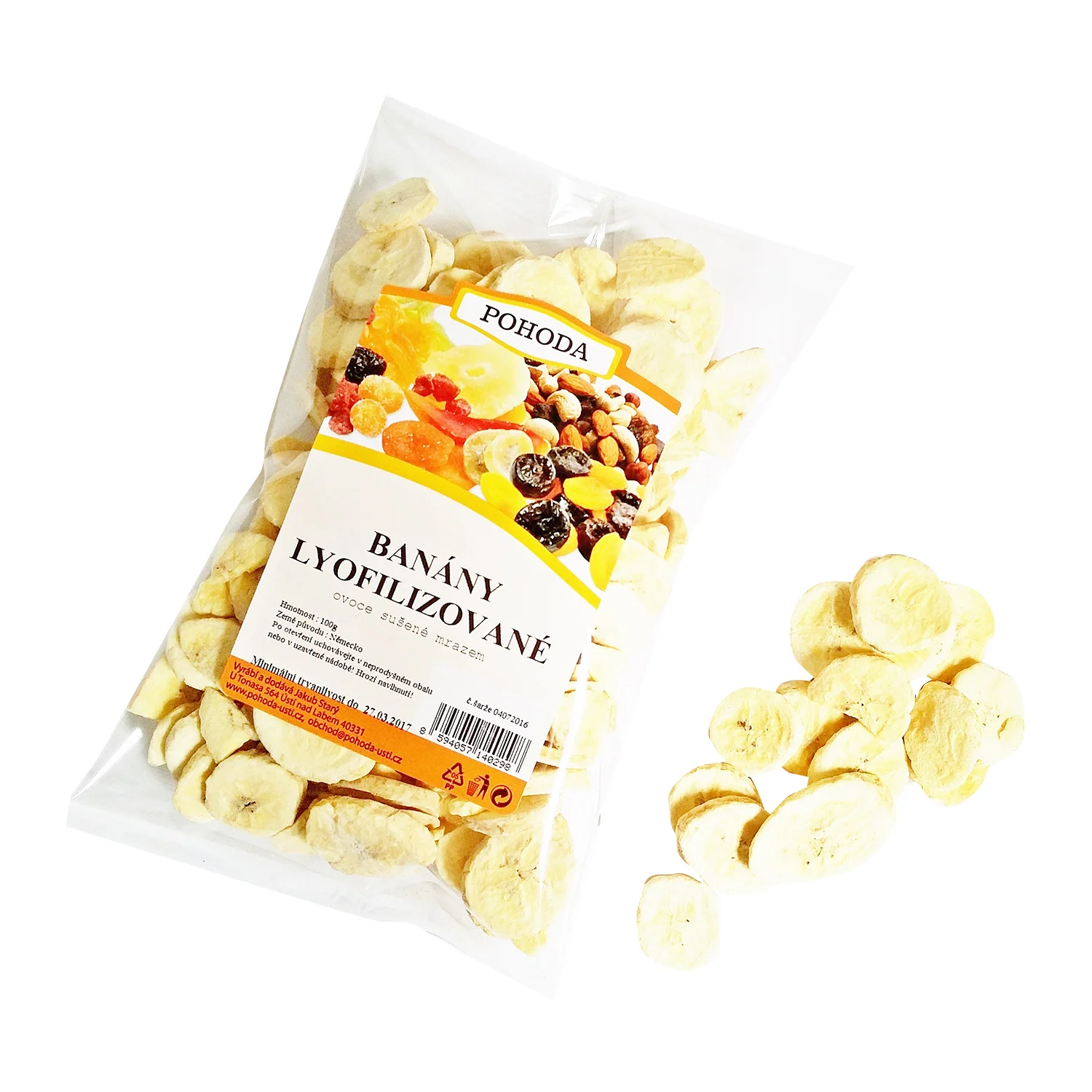 Balíčky plné chuti a zdraví: ovoce sušené mrazem - Obrázek 10