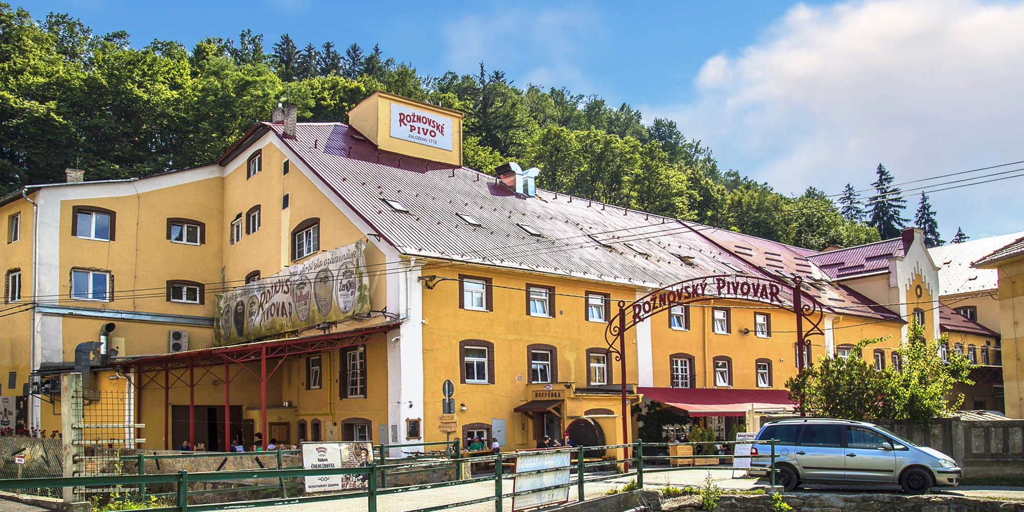 Wellness 7. nebe se sektem či pivem a večeří pro dva - Obrázek 11