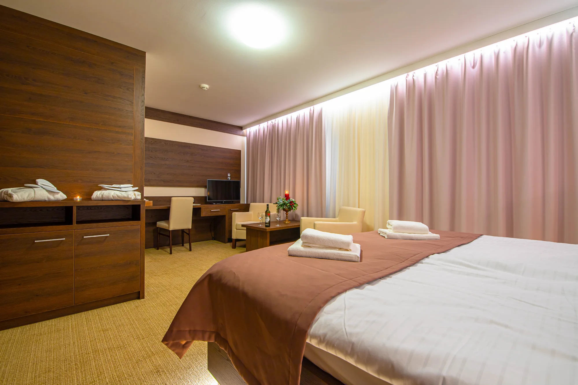 Vršatské Podhradí: 4* hotel se stravou a wellness - Obrázek 8