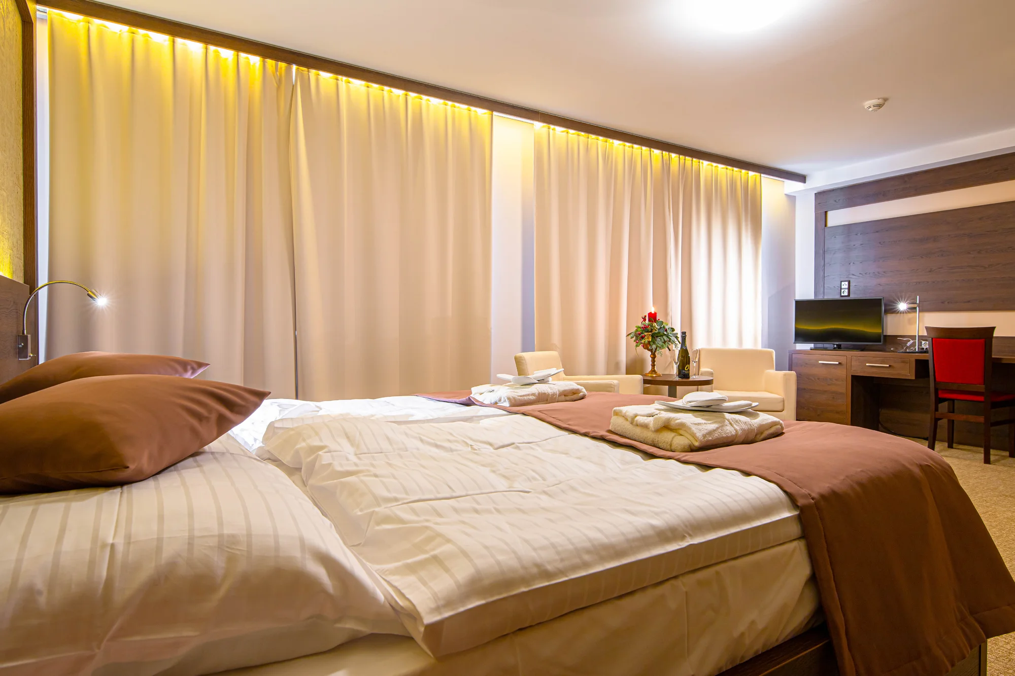 Vršatské Podhradí: 4* hotel se stravou a wellness - Obrázek 9