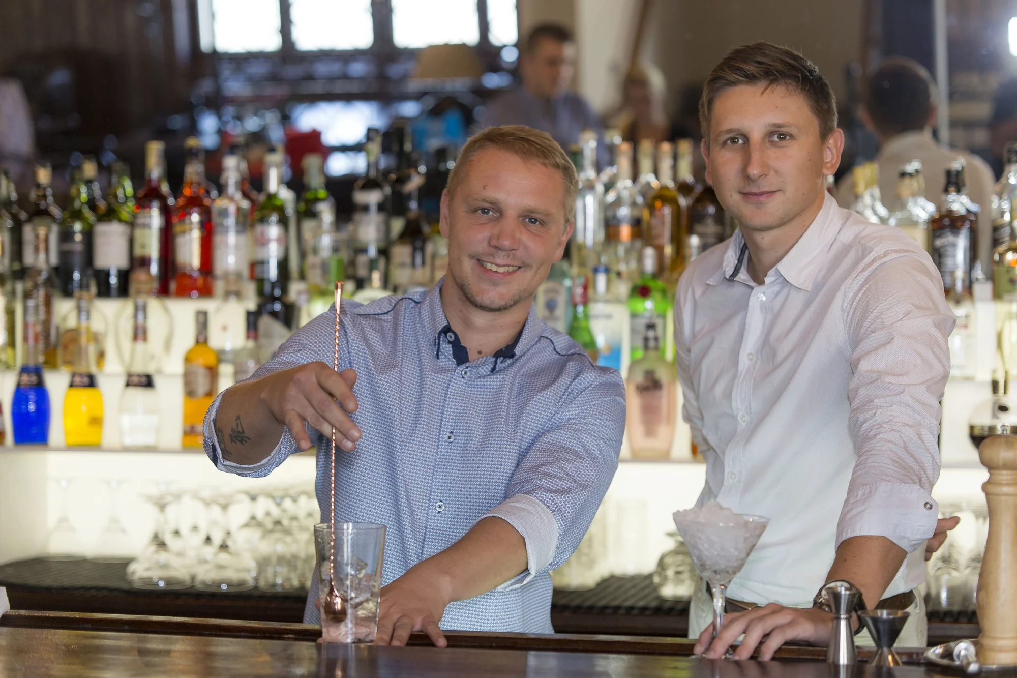 Gin&Tonic: řízená degustace s odborným výkladem - Obrázek 4