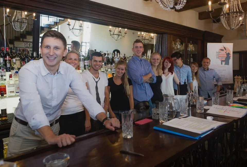 Gin&Tonic: řízená degustace s odborným výkladem - Obrázek 9