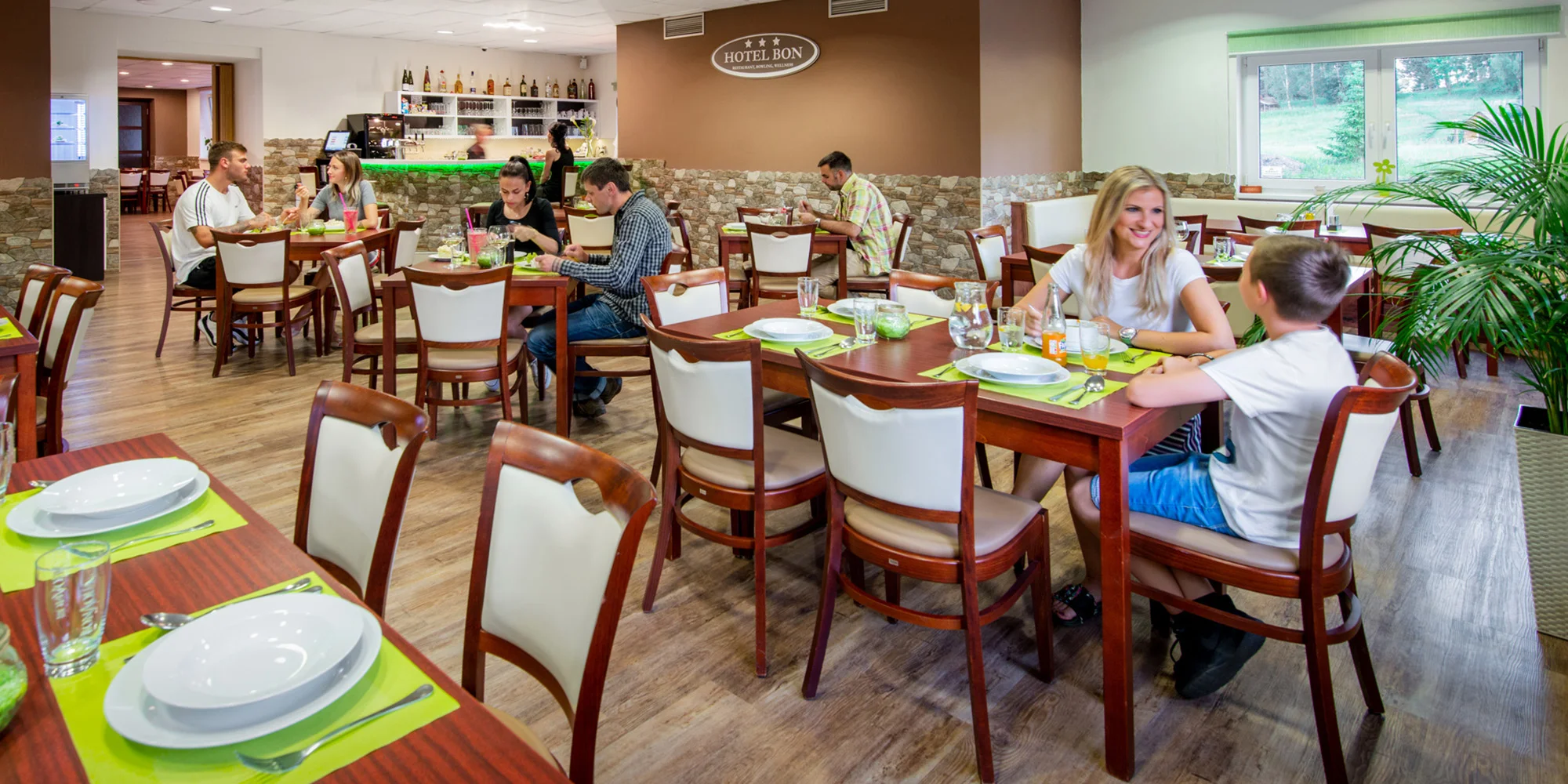 Jizerky s jídlem a privátním wellness pro pár i rodinu - Obrázek 10