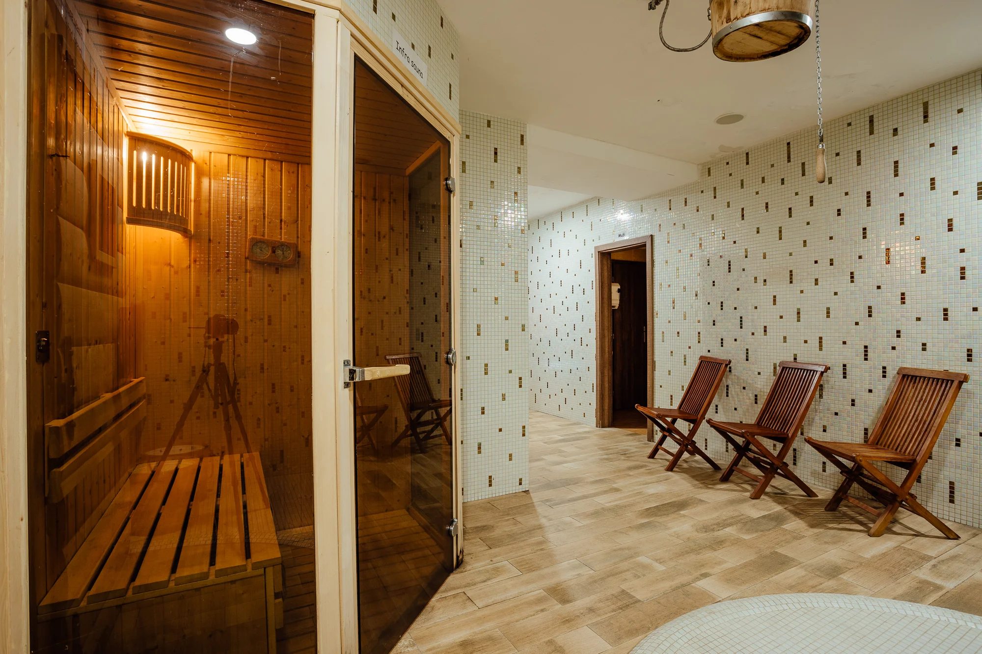 Pobyt v tiché oravské přírodě s neomezeným wellness - Obrázek 10