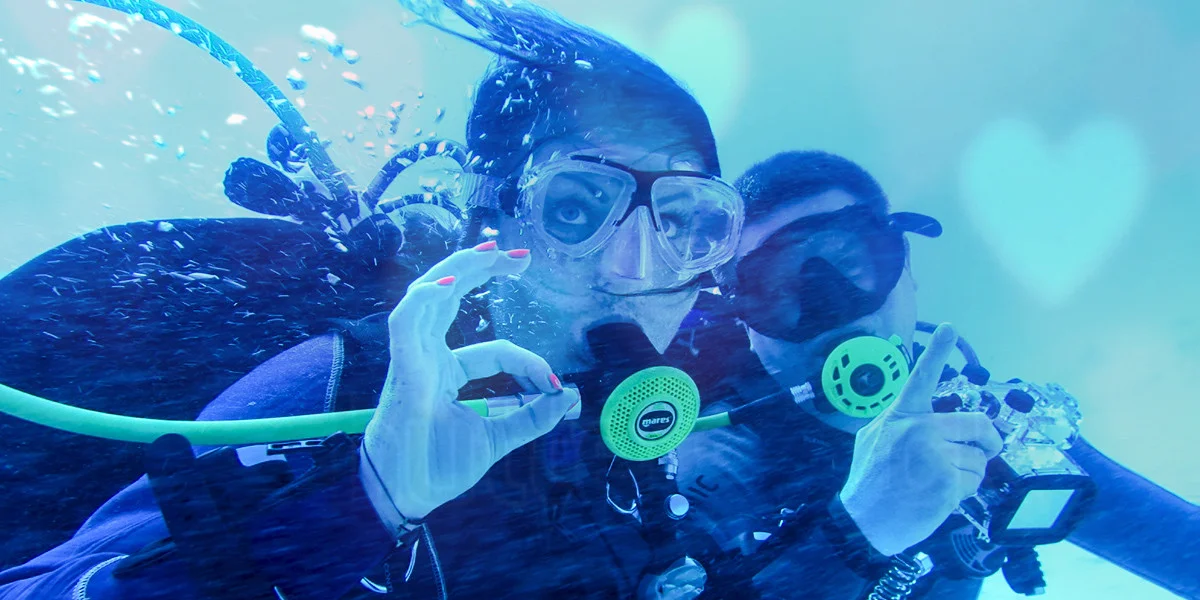 Kompletní kurz potápění vč. zapůjčení výstroje - Obrázek 3