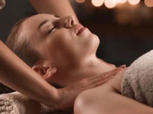 90minutová masáž či 2hodinový rituál s masáží obličeje