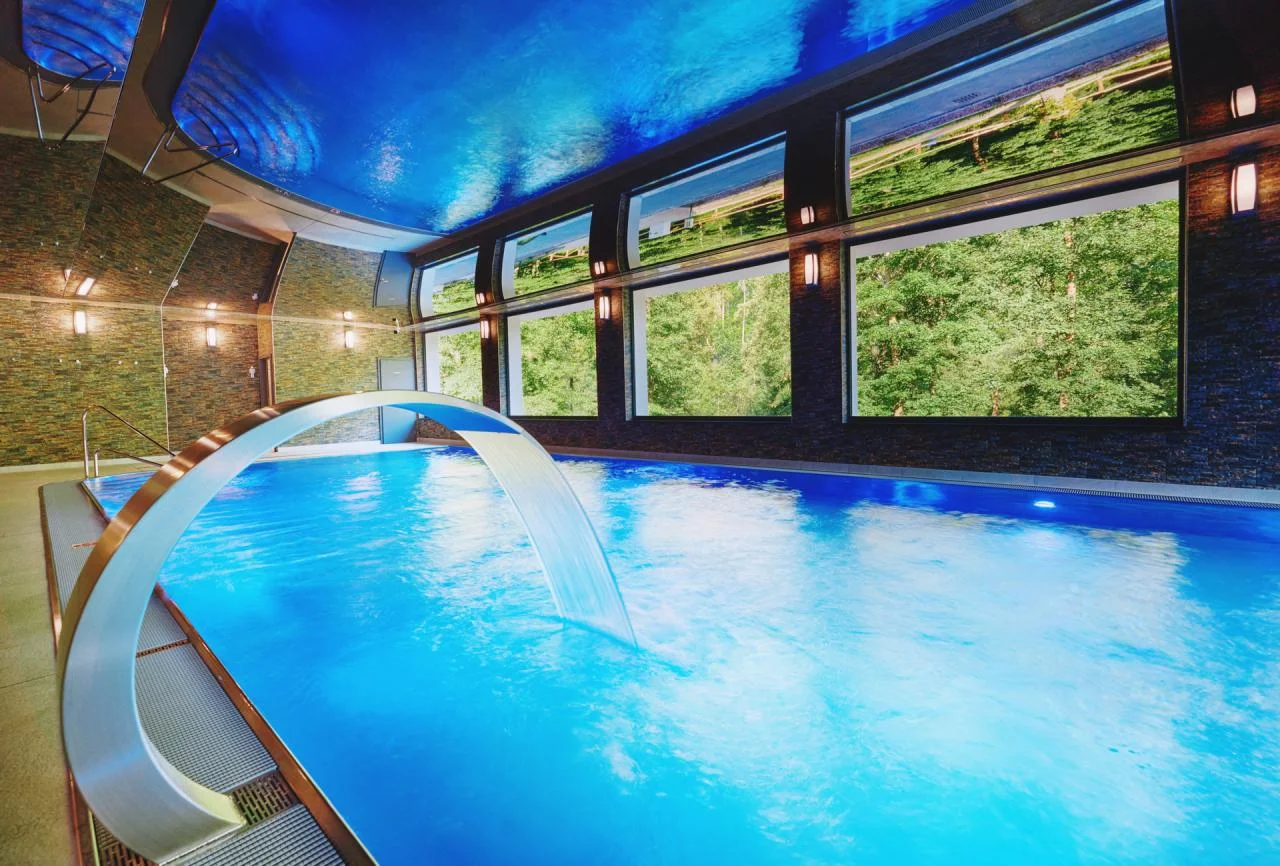 Super dárek: špičkový wellness pobyt na okraji Varů - Obrázek 8