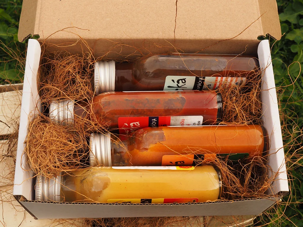 Dárky pro milovníky chilli – naložené, masové i zeleninové - Obrázek 3