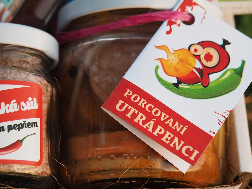 Dárky pro milovníky chilli – naložené, masové i zeleninové - Obrázek 5