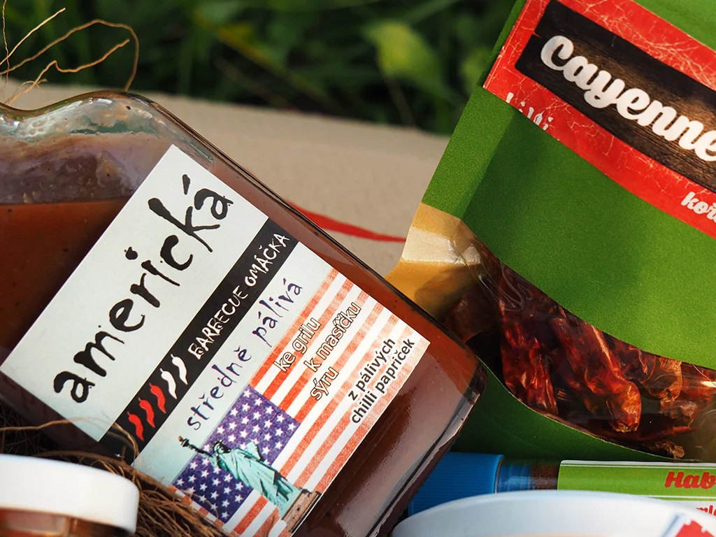 Dárky pro milovníky chilli – naložené, masové i zeleninové - Obrázek 7
