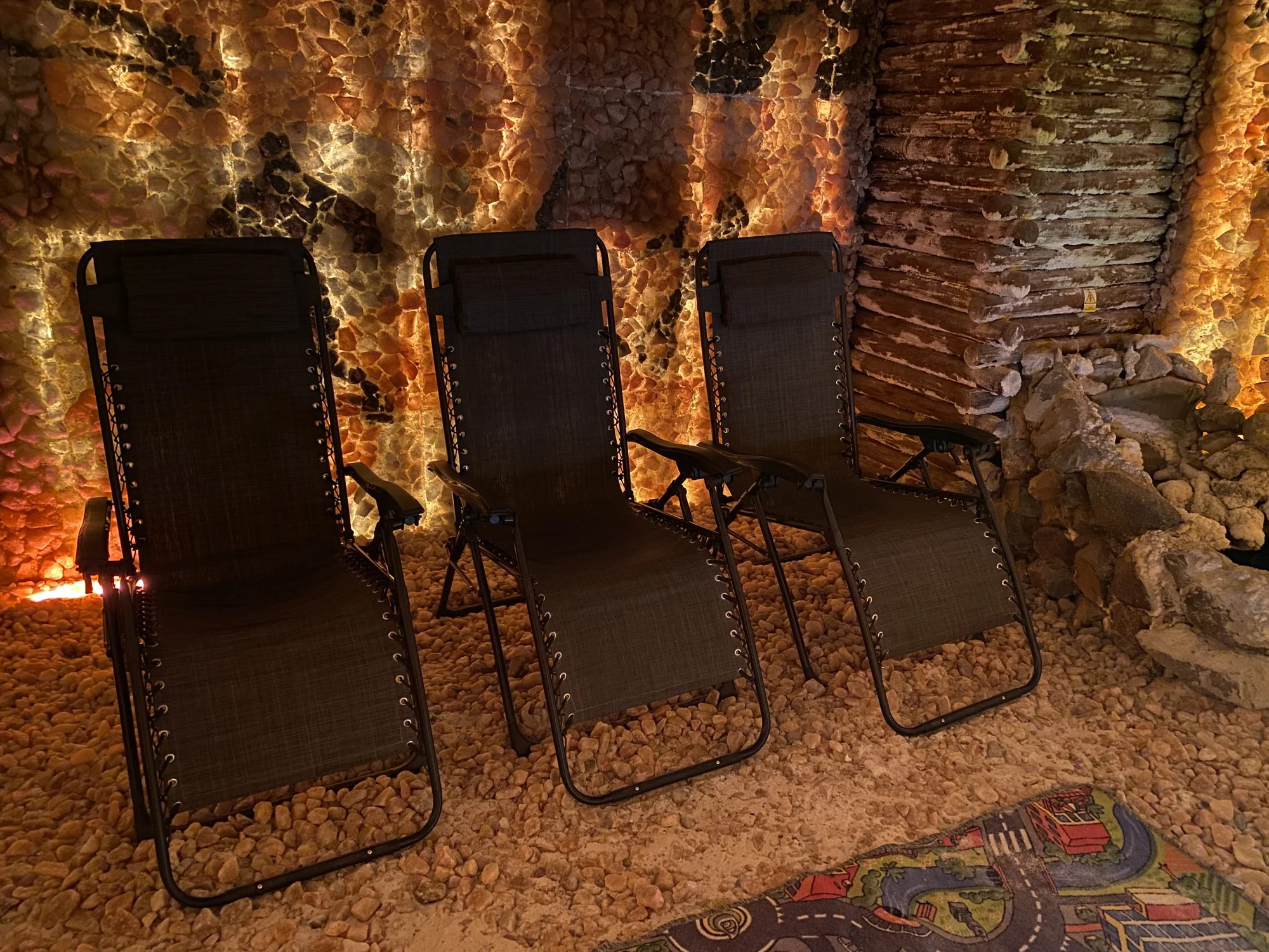 1 nebo 5 vstupů do solné jeskyně - Obrázek 7