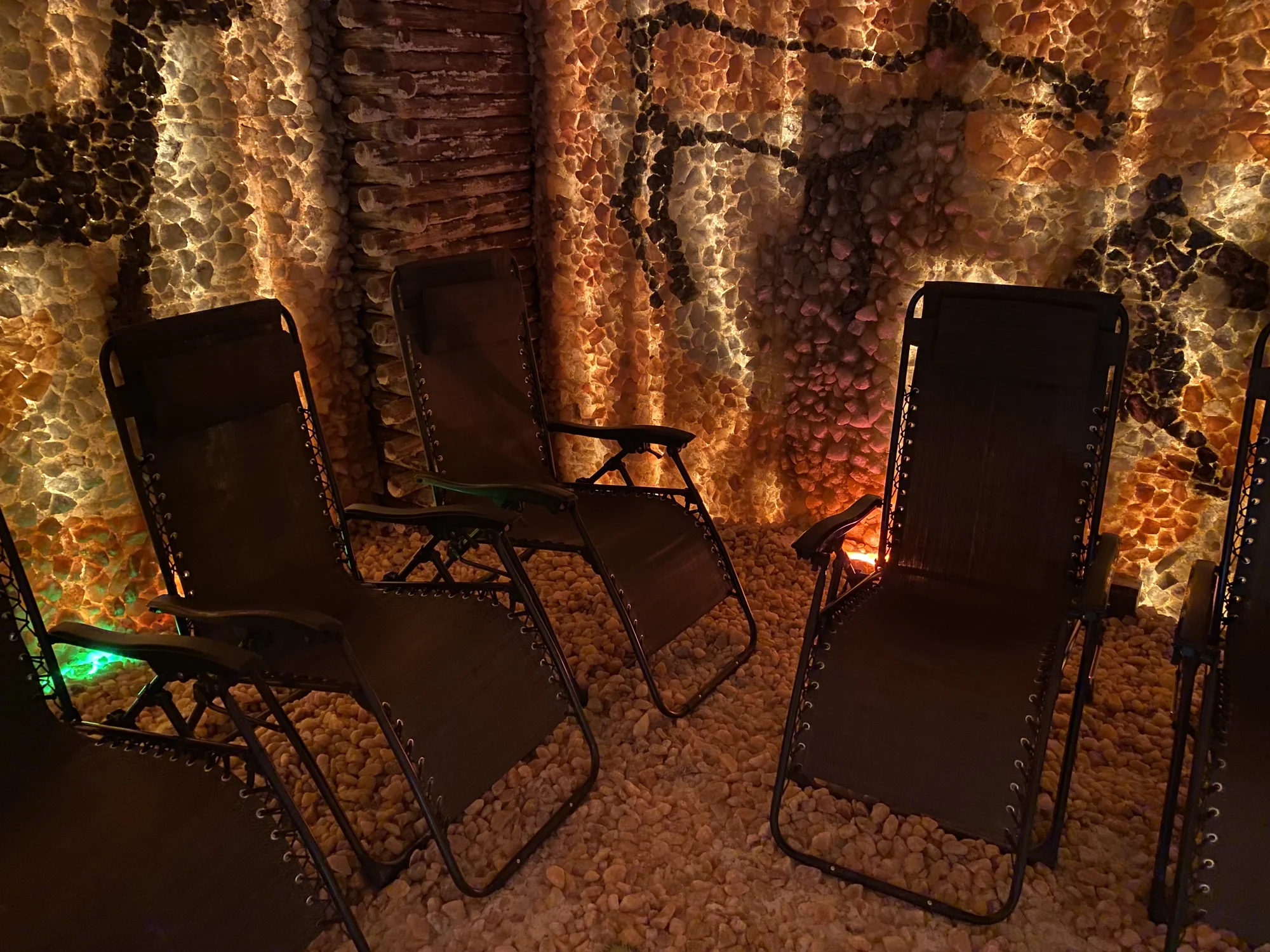 1 nebo 5 vstupů do solné jeskyně - Obrázek 8