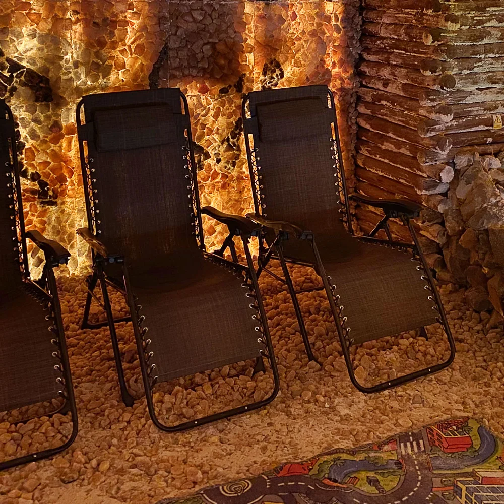 1 nebo 5 vstupů do solné jeskyně - Obrázek 2