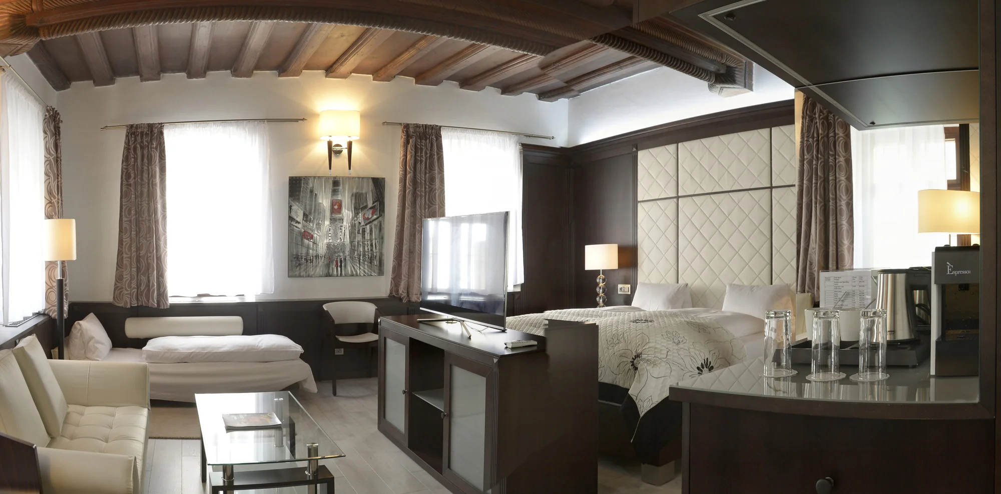 Pobyt v centru Krumlova se snídaní či polopenzí - Obrázek 11