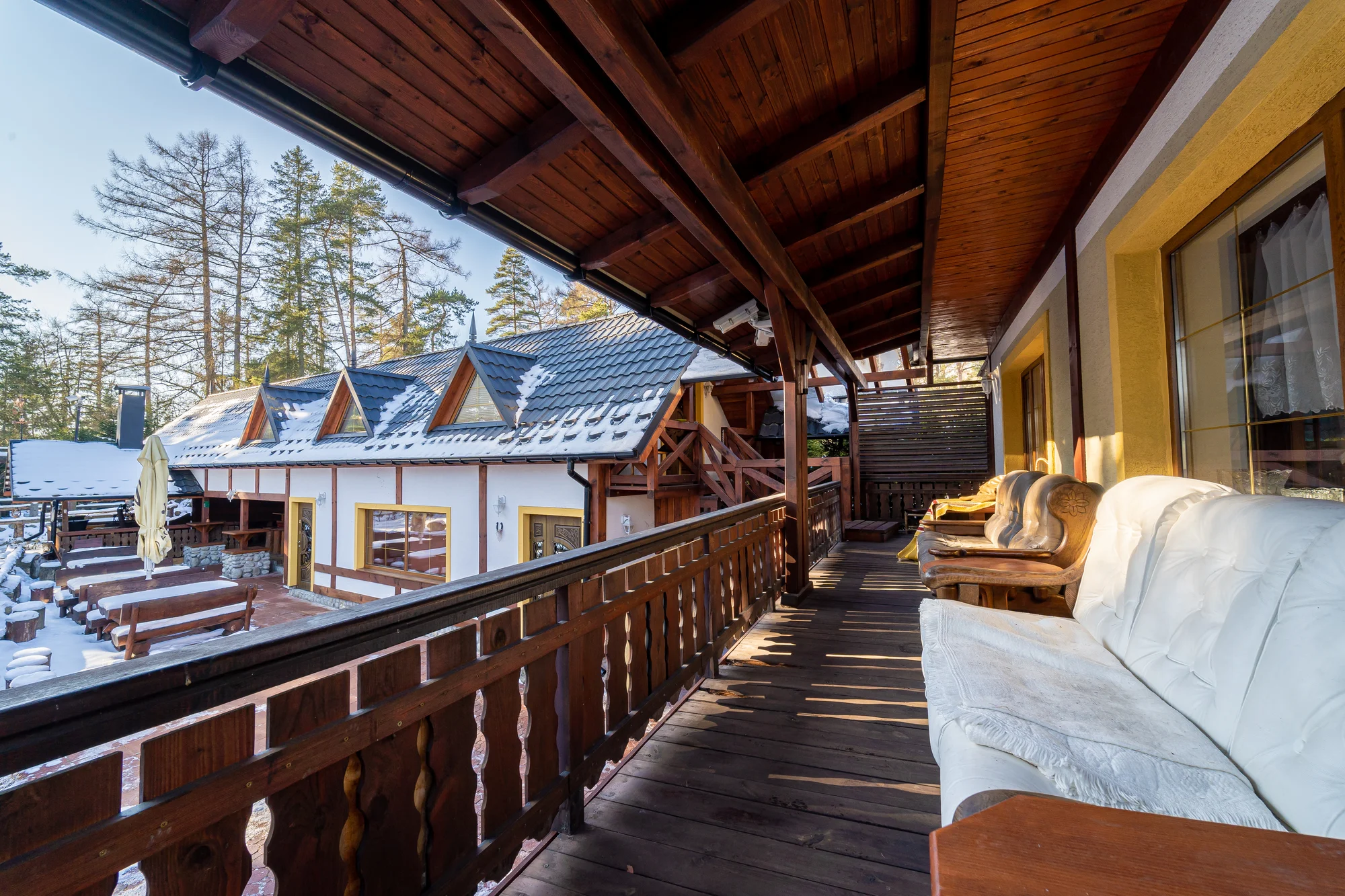 Podmanivé Vysoké Tatry: polopenze a soukromý wellness - Obrázek 7