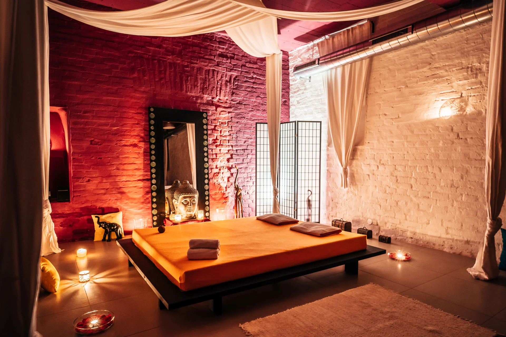 Privátní relax v hydromasážní vaně a infrasauně - Obrázek 10